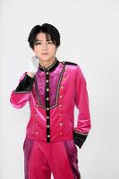 　超特急のハルこと柏木悠