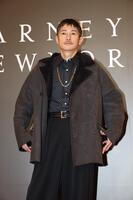 　イベントに登場した窪塚洋介（撮影・金田祐二）