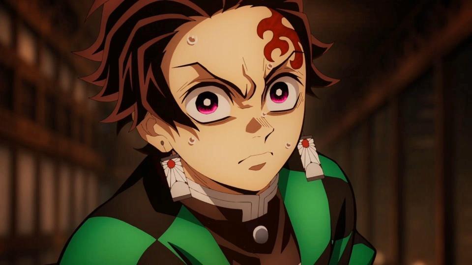 　「劇場版『鬼滅の刃』無限城編　第一章　猗窩座再来」に登場する竈門炭治郎　©吾峠呼世晴／集英社・アニプレックス・ｕｆｏｔａｂｌｅ