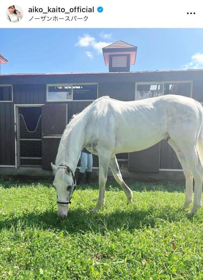 　皆藤愛子のインスタグラム＠ａｉｋｏ＿ｋａｉｔｏ＿ｏｆｆｉｃｉａｌから