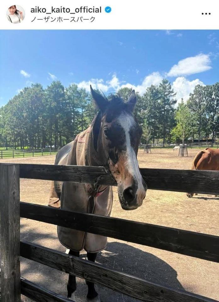 　皆藤愛子のインスタグラム＠ａｉｋｏ＿ｋａｉｔｏ＿ｏｆｆｉｃｉａｌから