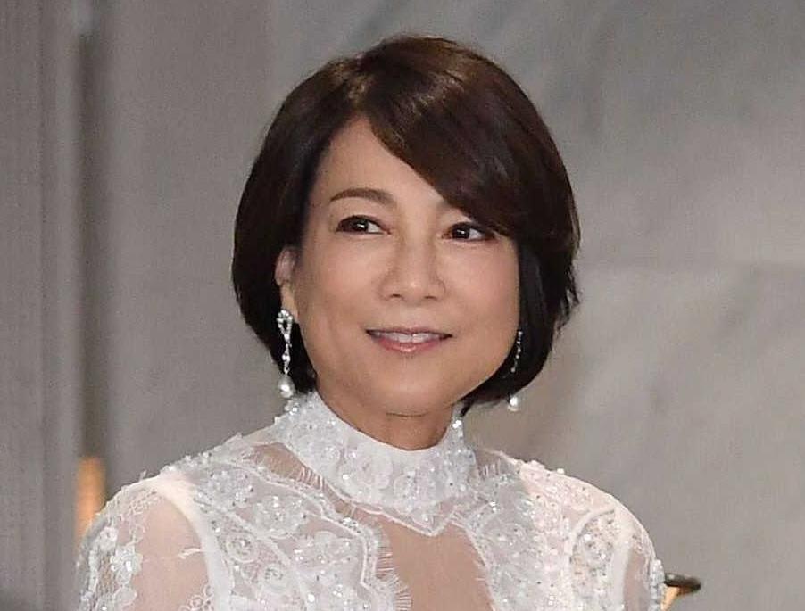 　堀ちえみ（２０２３年２月）