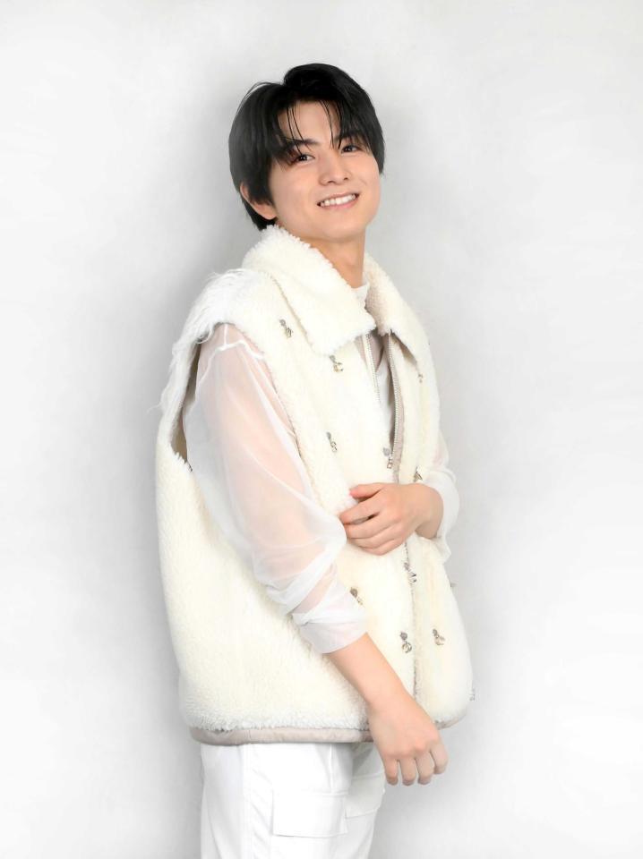 　超特急のハルこと柏木悠