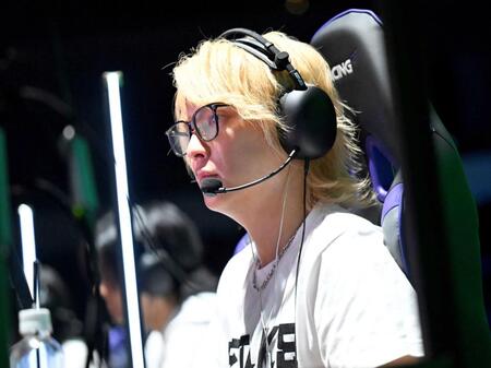 　ショーマッチに参戦した手越祐也　Ⓒ２０２５　Ｒｉｏｔ　Ｇａｍｅｓ，Ｉｎｃ．Ｕｓｅｄ　Ｗｉｔｈ　Ｐｅｒｍｉｓｓｉｏｎ