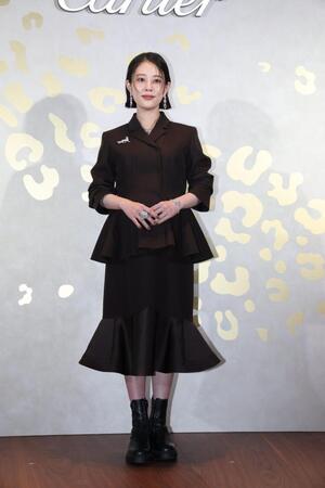 　高畑充希（撮影・金田祐二）