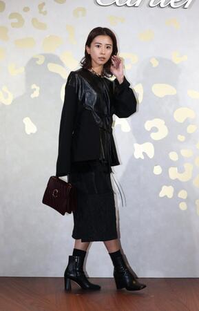 　黒島結菜（撮影・金田祐二）