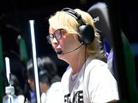 　ショーマッチに参戦した手越祐也　Ⓒ２０２５　Ｒｉｏｔ　Ｇａｍｅｓ，Ｉｎｃ．Ｕｓｅｄ　Ｗｉｔｈ　Ｐｅｒｍｉｓｓｉｏｎ