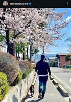 　鉄拳インスタグラム＠ｔｅｋｋｅｎｐａｒａｐａｒａから