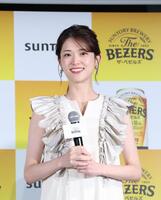 　発表会に登場した松村沙友理