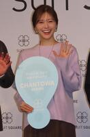 　発表会に出席した白石麻衣