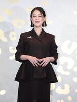 　高畑充希（撮影・金田祐二）