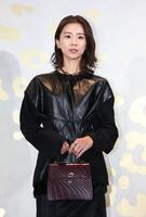 　黒島結菜（撮影・金田祐二）