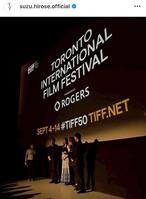 　広瀬すずのインスタグラム＠ｓｕｚｕ．ｈｉｒｏｓｅ．ｏｆｆｉｃｉａｌより