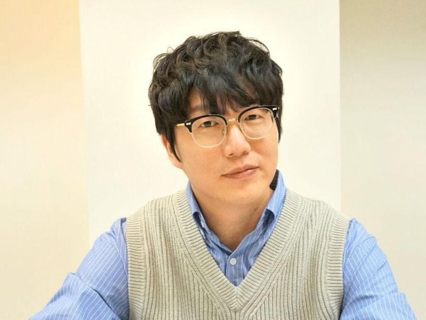 　ソン・シギョン＝２０２３年１１月撮影