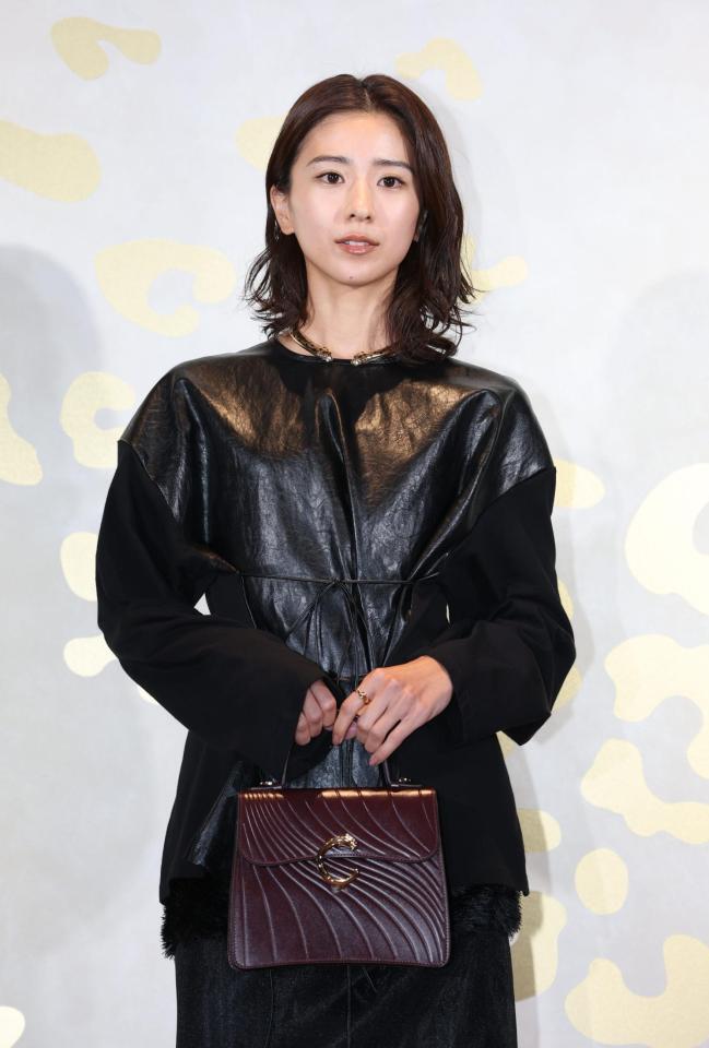 　黒島結菜（撮影・金田祐二）