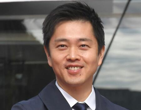 　吉村洋文大阪府知事