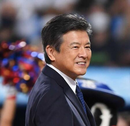 　三浦友和（２０２２年８月）