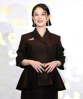 　高畑充希（撮影・金田祐二）