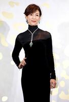 　鈴木保奈美（撮影・金田祐二）