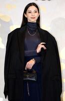 　中条あやみ（撮影・金田祐二）