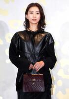 　黒島結菜（撮影・金田祐二）