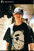 佐藤健のインスタグラム＠ｔａｋｅｒｕｘｘｓａｔｏから
