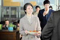 　ＮＨＫ連続テレビ小説「あんぱん」で柳井のぶを演じる今田美桜