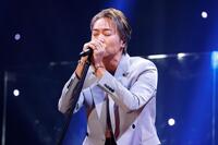 　３年連続の日本武道館公演で熱唱したＥＸＩＬＥ　ＴＡＫＡＨＩＲＯ
