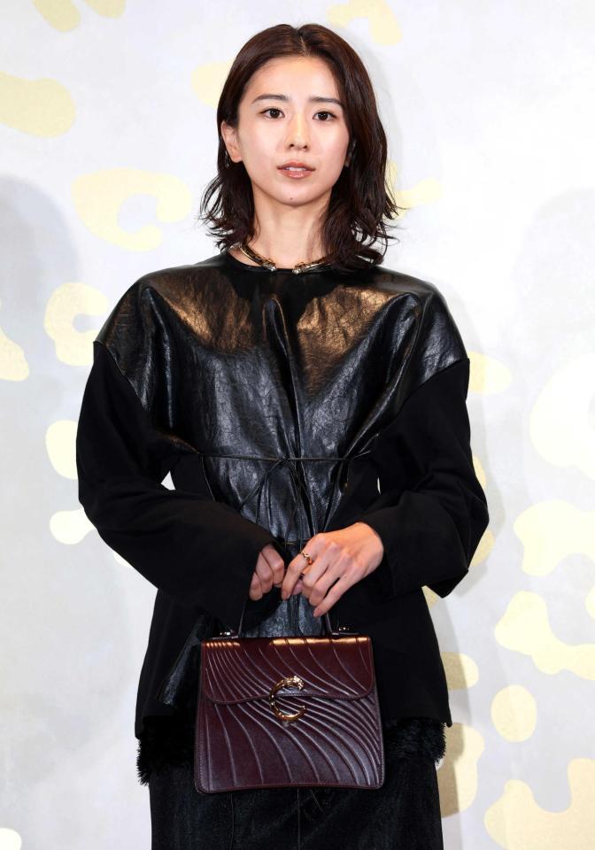 　黒島結菜（撮影・金田祐二）