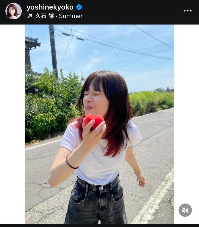 芳根京子のインスタグラム＠ｙｏｓｈｉｎｅｋｙｏｋｏから