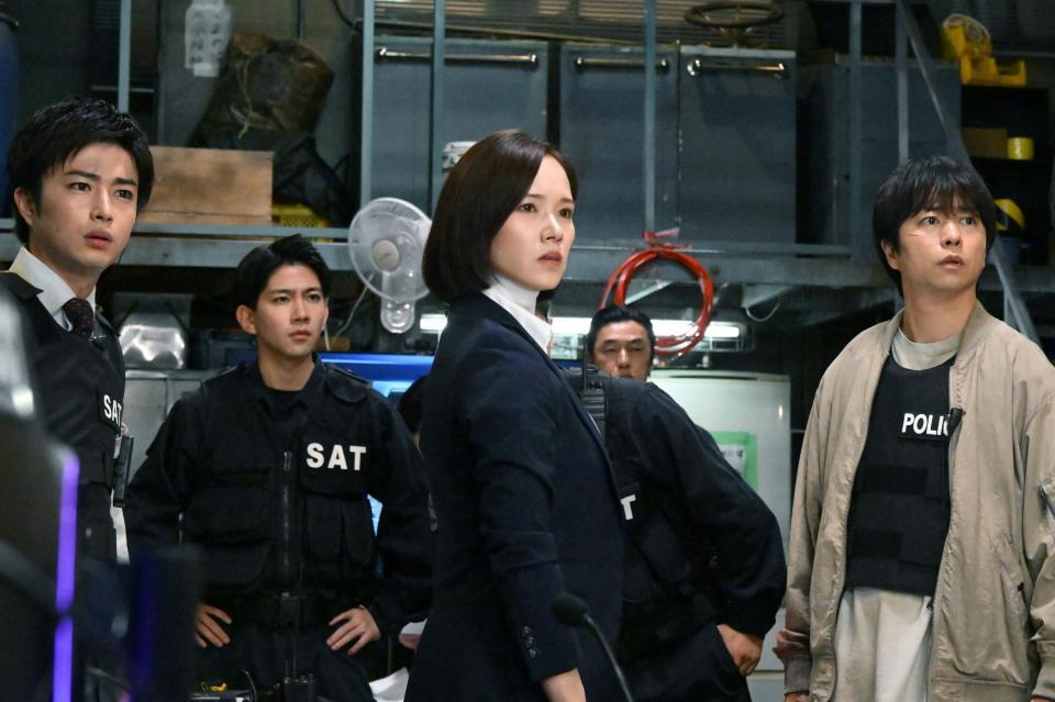 　日本テレビ「放送局占拠」より