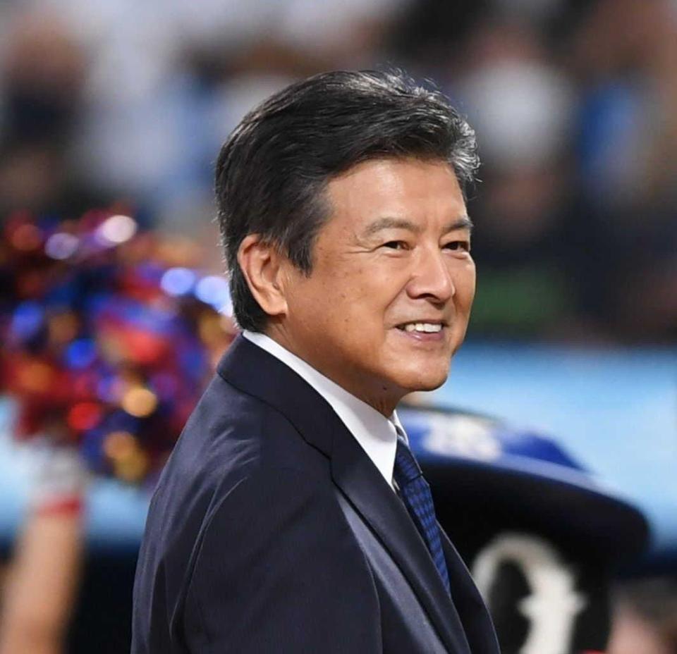 　三浦友和（２０２２年８月）