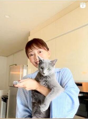 ９月１３日付の葉月里緒奈のインスタグラム＠ｒｉｏｎａ＿ｈａｚｕｋｉより