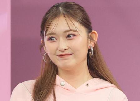 　古川優奈（ゆうちゃみ）