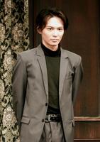 　主演舞台の初日を迎えた金子隼也