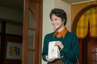 　ＮＨＫ連続テレビ小説「あんぱん」で柳井のぶを演じる今田美桜