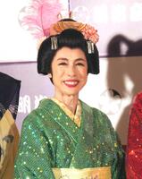 　会見に出席した久本雅美