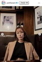 良原安美アナウンサーのインスタグラム＠ｙｏｓｈｉｈａｒａａｍｉより