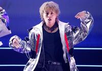 　熱いダンスで魅了した白濱亜嵐