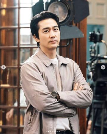 　ＫＩＮＧＫＯＮＧ　ｂｙ　ＳＴＡＲＳＨＩＰの公式インスタグラム＠ｋｋｂｙｓｓより　ソン・スンホン