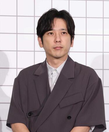 　二宮和也＝２０２５年８月撮影