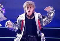 　熱いダンスで魅了した白濱亜嵐