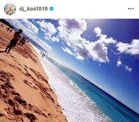 　ＤＪ　ＫＯＯのインスタグラム＠ｄｊ＿ｋｏｏ１０１９から