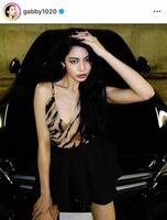 ギャビーのインスタグラム＠ｇａｂｂｙ１０２０（２４年３月３日付）より