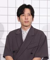 　二宮和也＝２０２５年８月撮影