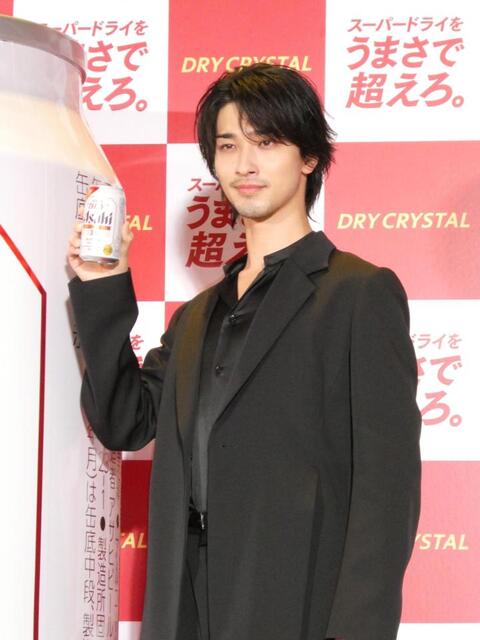 横浜流星、16日に29歳の誕生日 20代ラストの抱負は「昨日」その