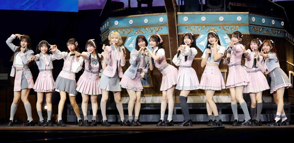 ≠ME 全国公演を完走 蟹沢萌子「一緒に盛りあがってくださり