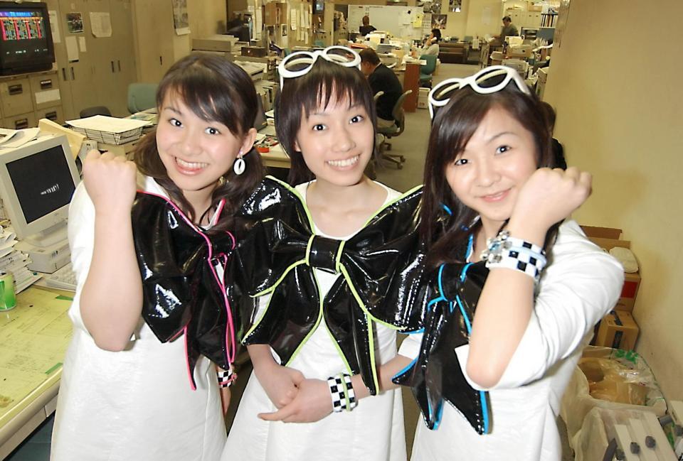 　Ｐｅｒｆｕｍｅ＝０４年