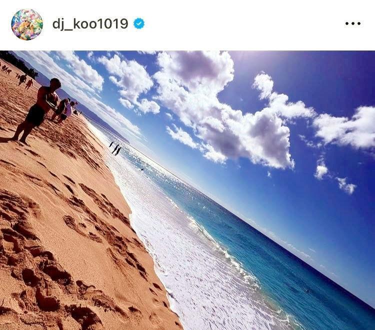 　ＤＪ　ＫＯＯのインスタグラム＠ｄｊ＿ｋｏｏ１０１９から