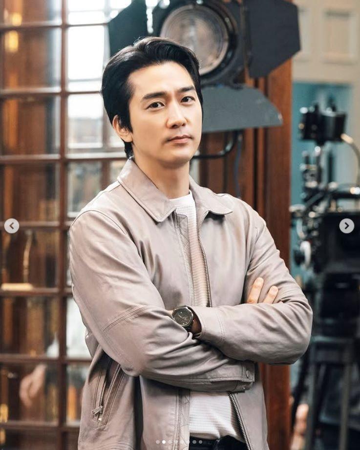 　ＫＩＮＧＫＯＮＧ　ｂｙ　ＳＴＡＲＳＨＩＰの公式インスタグラム＠ｋｋｂｙｓｓより　ソン・スンホン